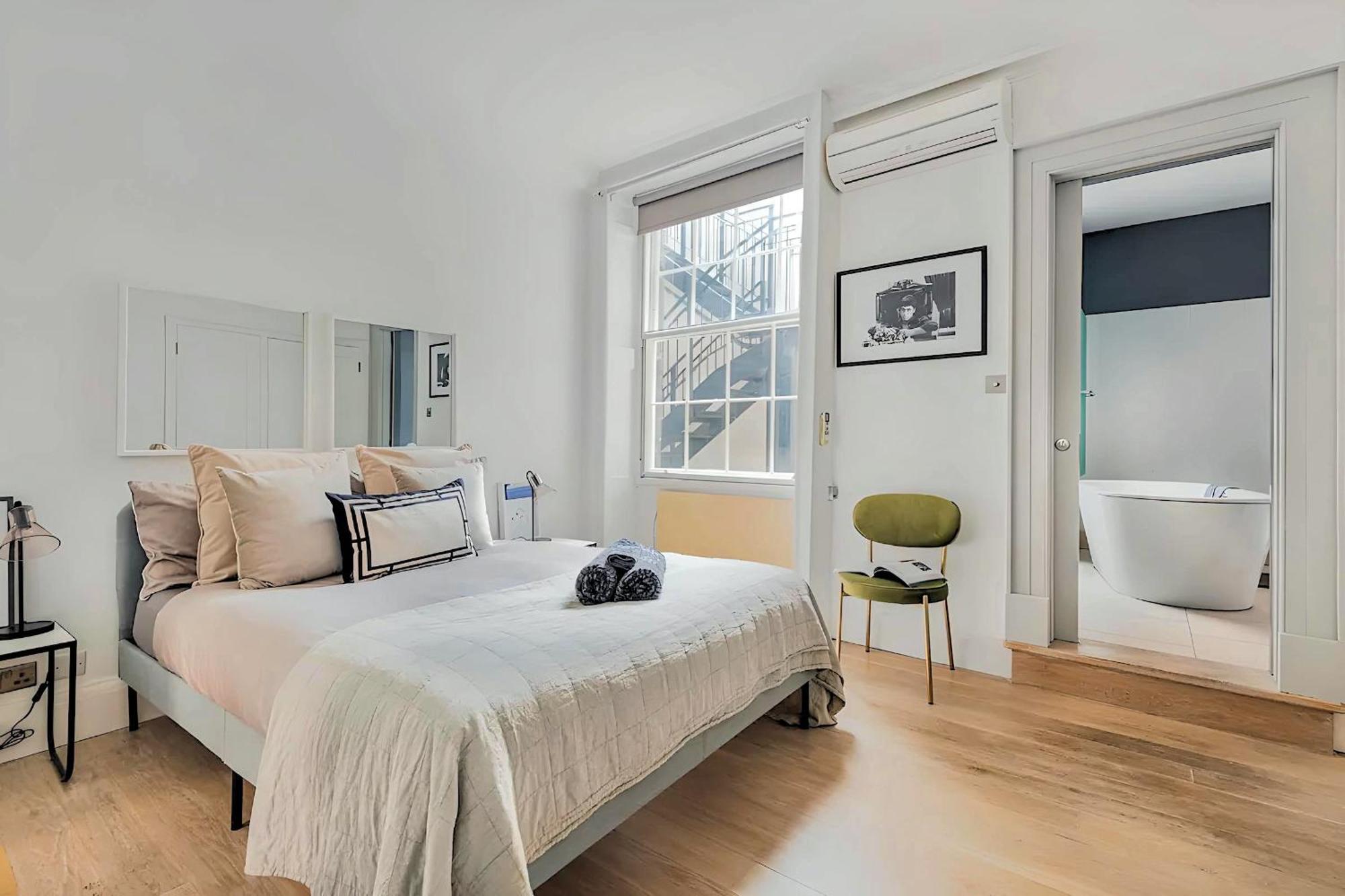 Welcome London - Stay At The Piazza! Εξωτερικό φωτογραφία