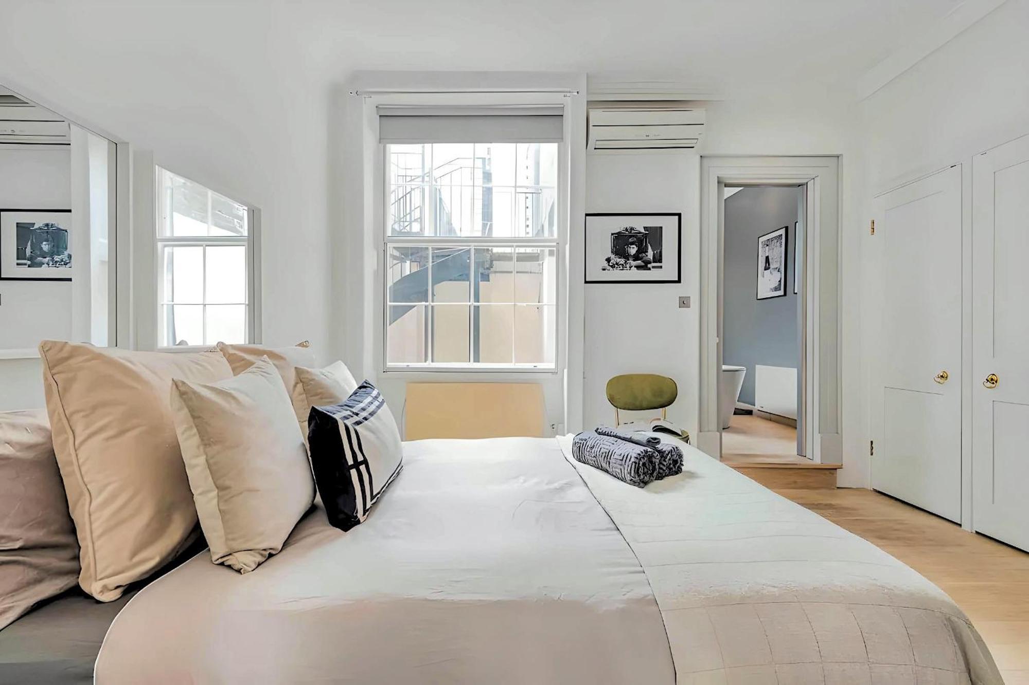 Welcome London - Stay At The Piazza! Εξωτερικό φωτογραφία