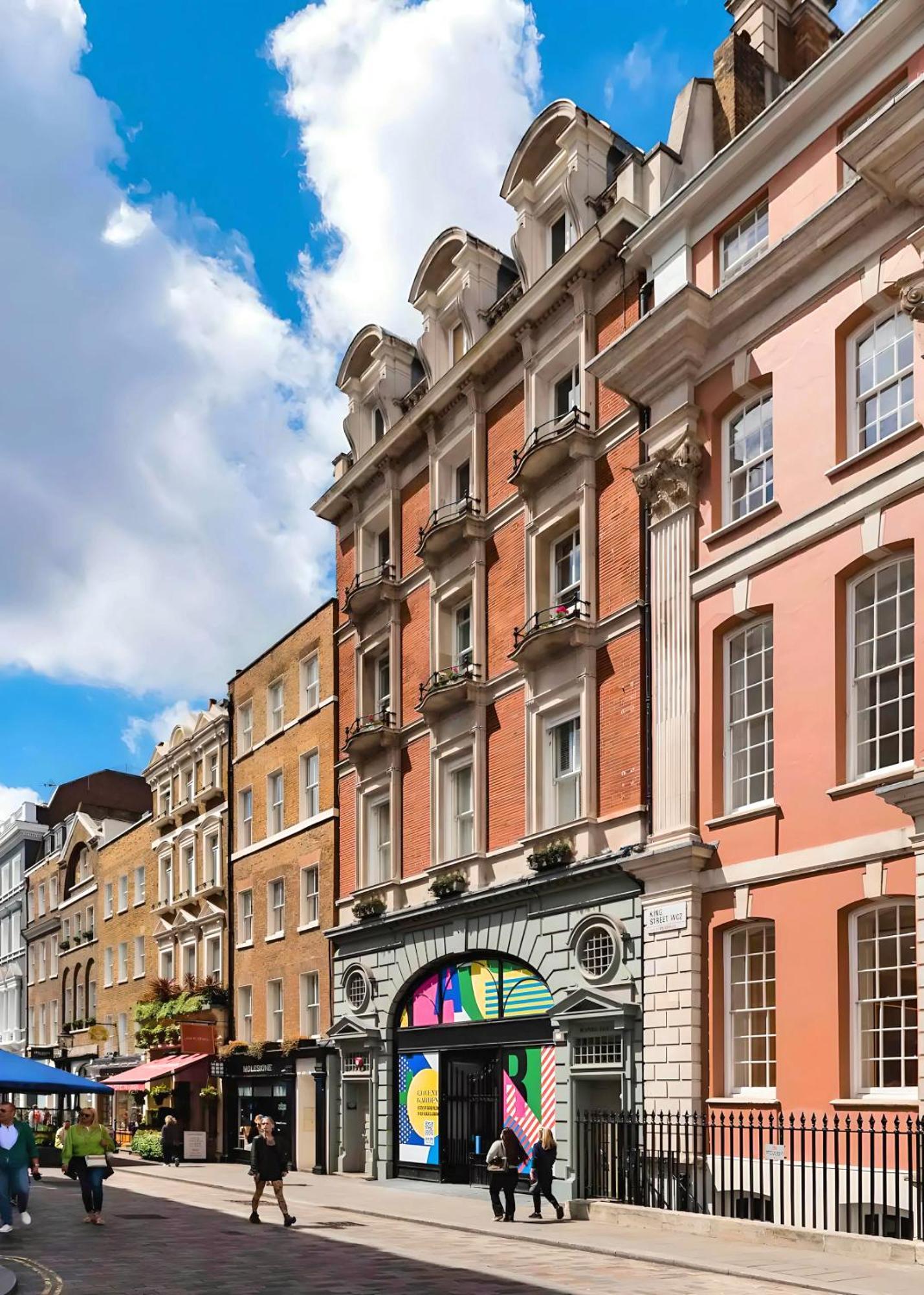 Welcome London - Stay At The Piazza! Εξωτερικό φωτογραφία