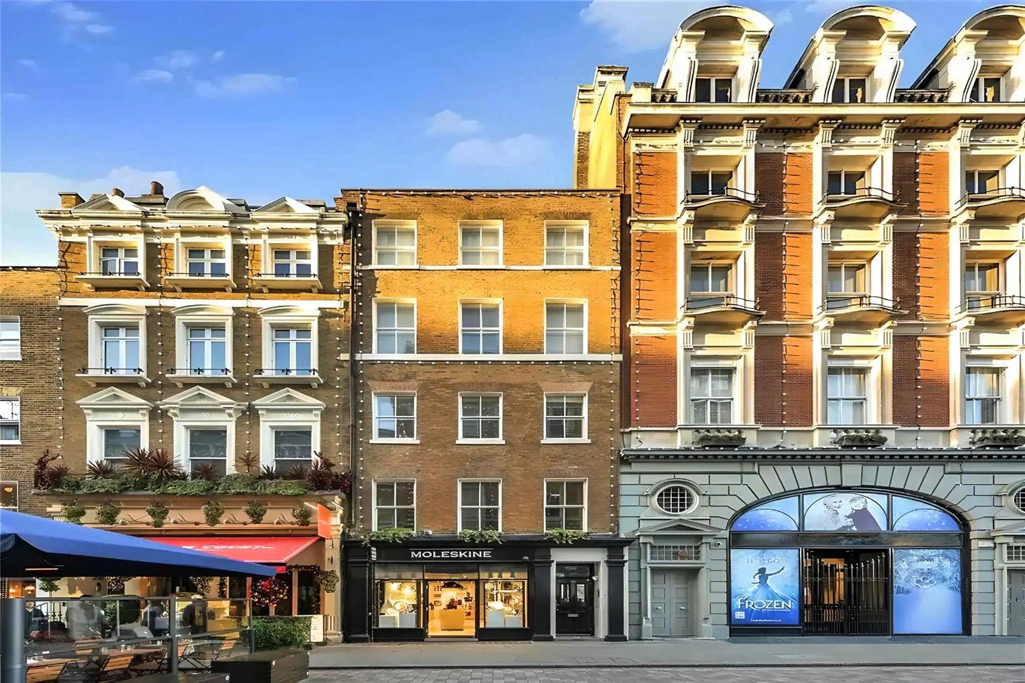 Welcome London - Stay At The Piazza! Εξωτερικό φωτογραφία